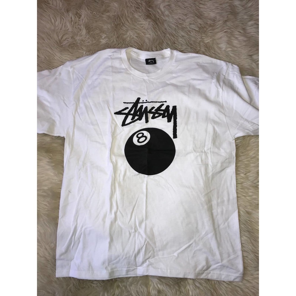 Stussy 8 Ball T Shirt
